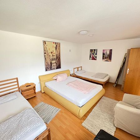 Apartment Hope Inn Groß-Zimmern Dış mekan fotoğraf