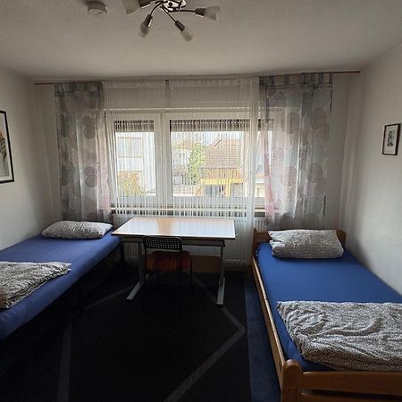 Apartment Hope Inn Groß-Zimmern Dış mekan fotoğraf