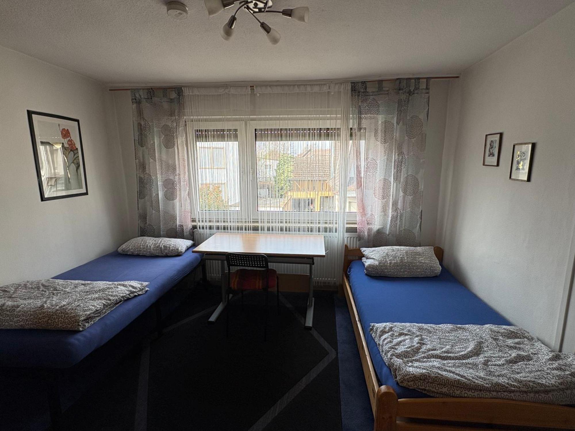Apartment Hope Inn Groß-Zimmern Dış mekan fotoğraf