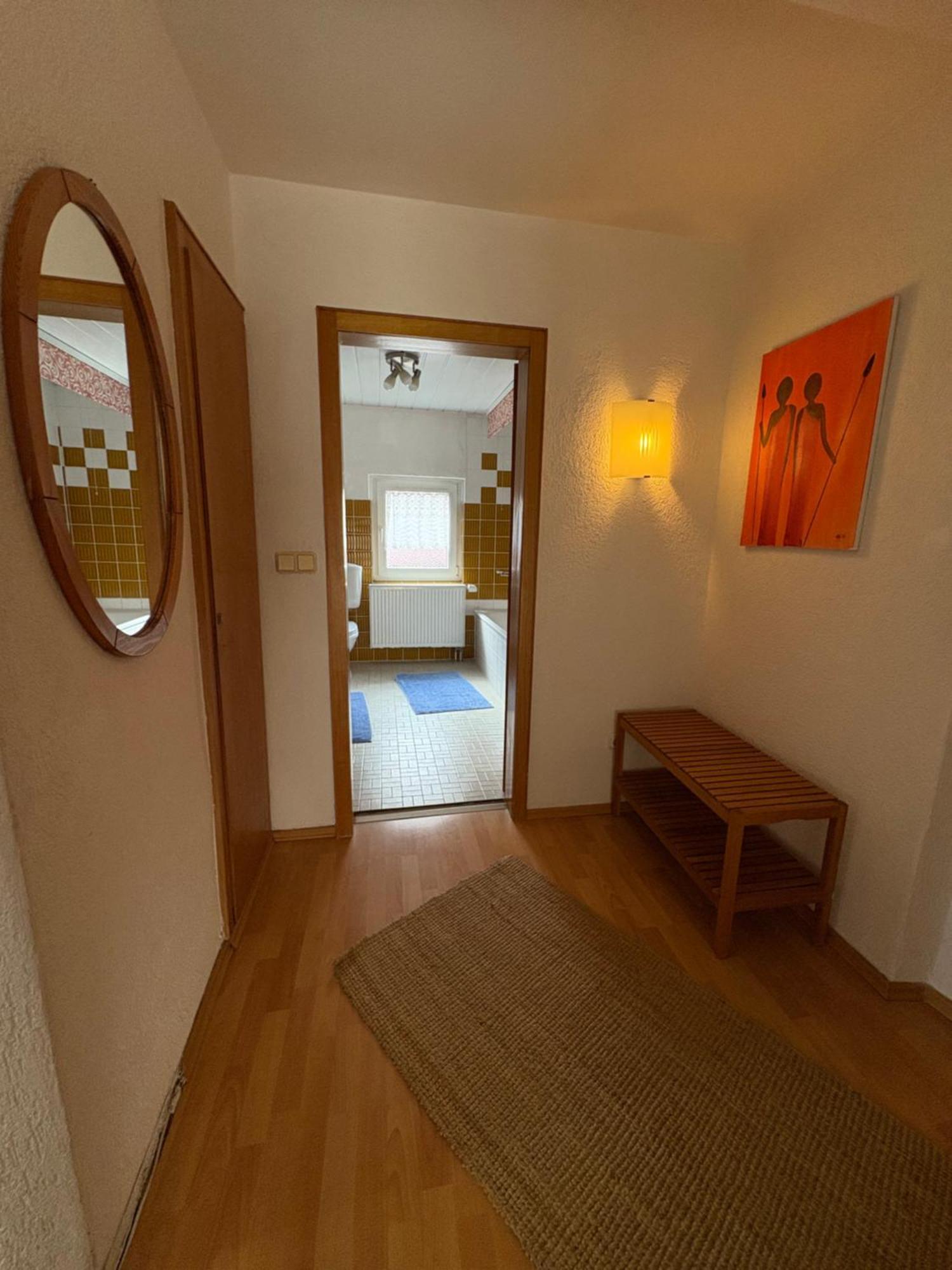 Apartment Hope Inn Groß-Zimmern Dış mekan fotoğraf