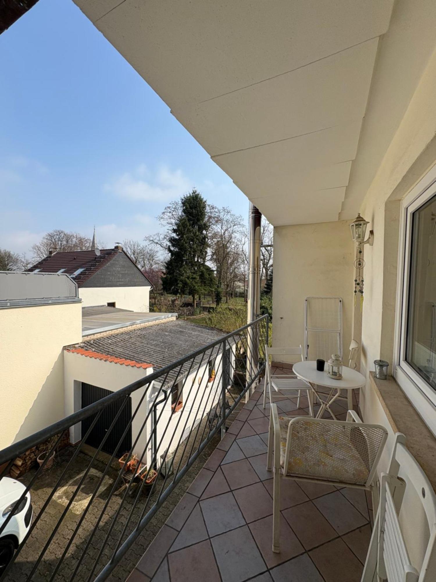 Apartment Hope Inn Groß-Zimmern Dış mekan fotoğraf