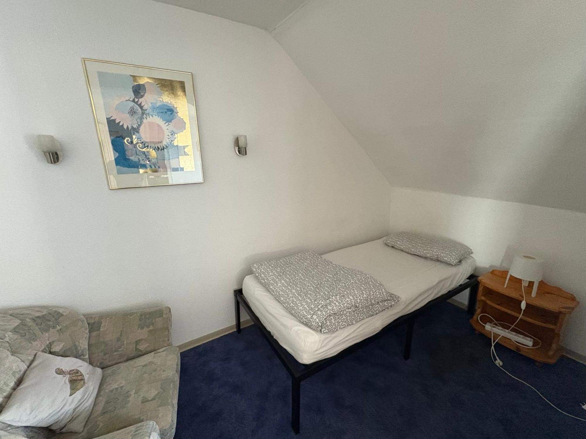 Apartment Hope Inn Groß-Zimmern Dış mekan fotoğraf