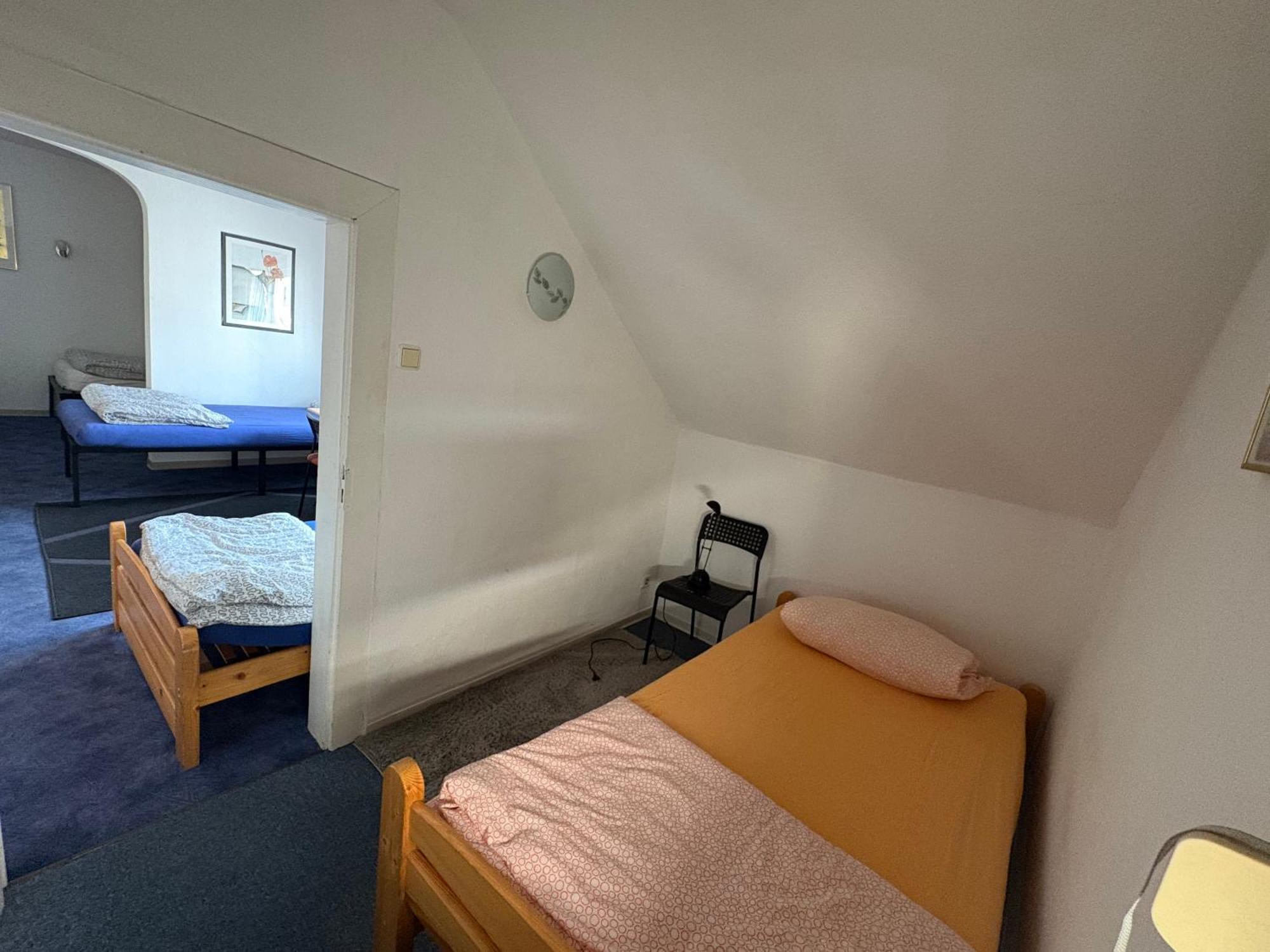 Apartment Hope Inn Groß-Zimmern Dış mekan fotoğraf