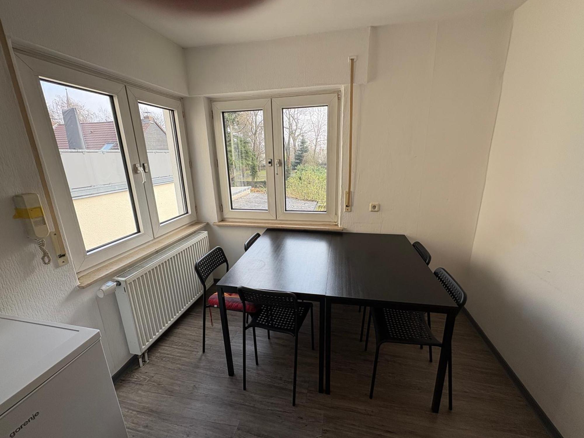 Apartment Hope Inn Groß-Zimmern Dış mekan fotoğraf