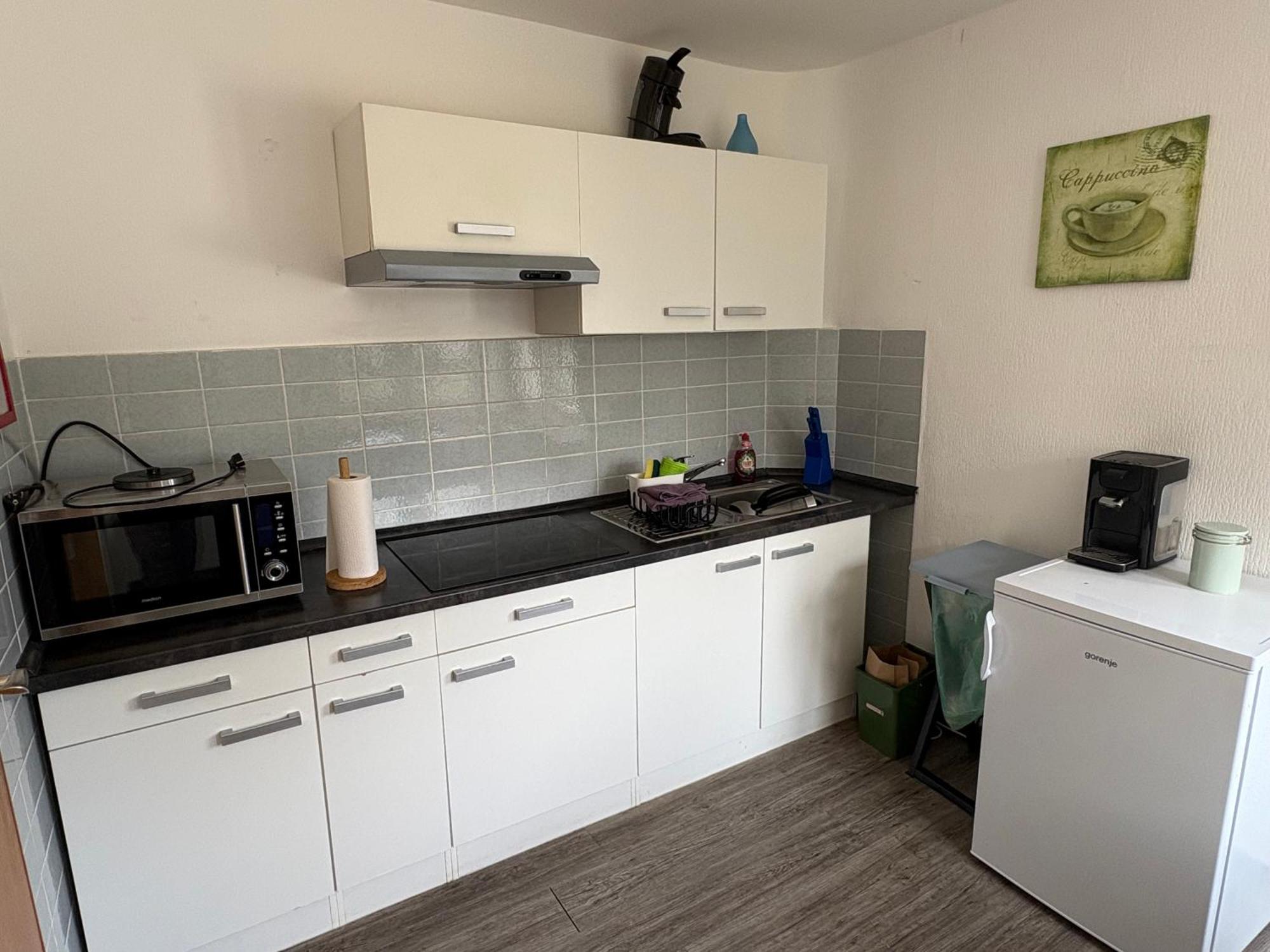 Apartment Hope Inn Groß-Zimmern Dış mekan fotoğraf