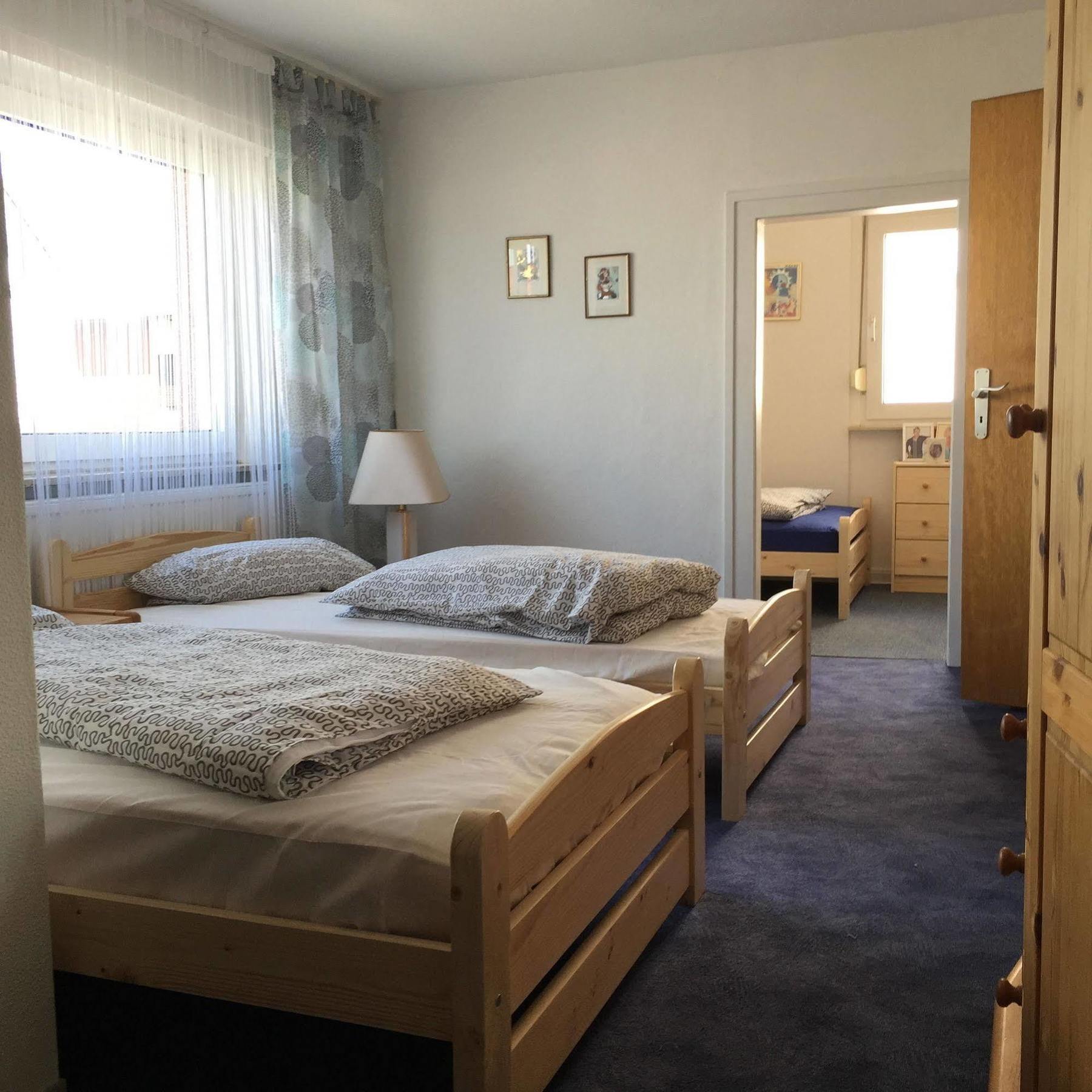 Apartment Hope Inn Groß-Zimmern Dış mekan fotoğraf