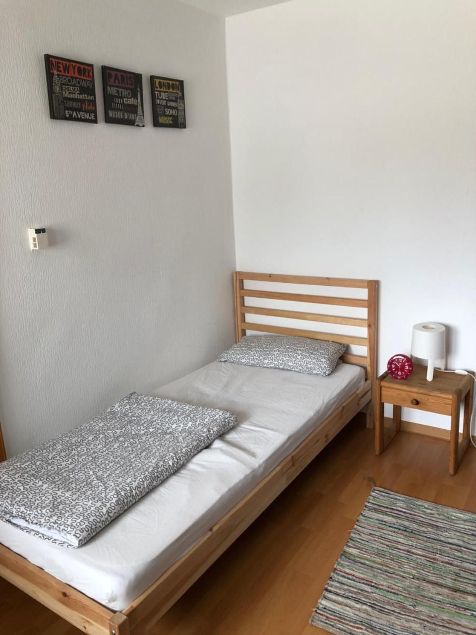 Apartment Hope Inn Groß-Zimmern Dış mekan fotoğraf