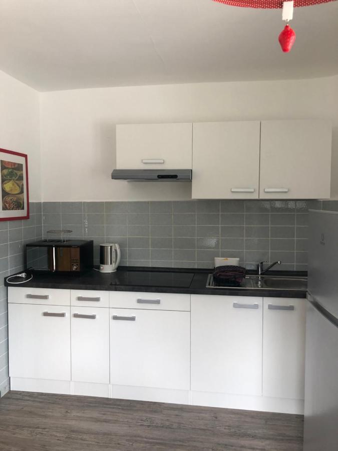 Apartment Hope Inn Groß-Zimmern Dış mekan fotoğraf